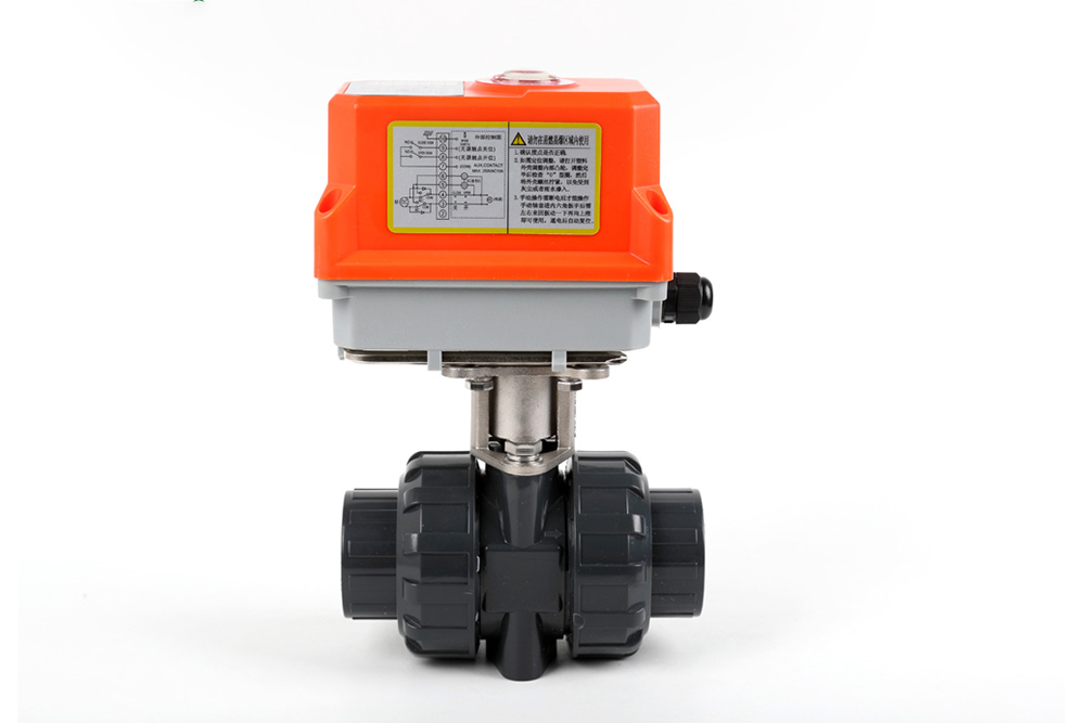 罗田电动球阀