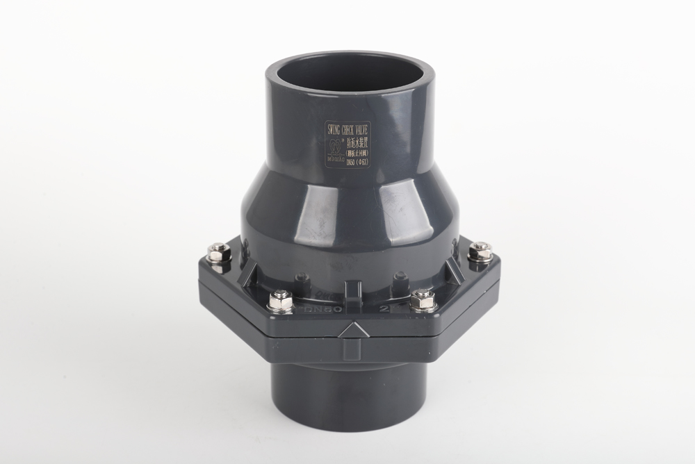 罗田翻板式止回阀