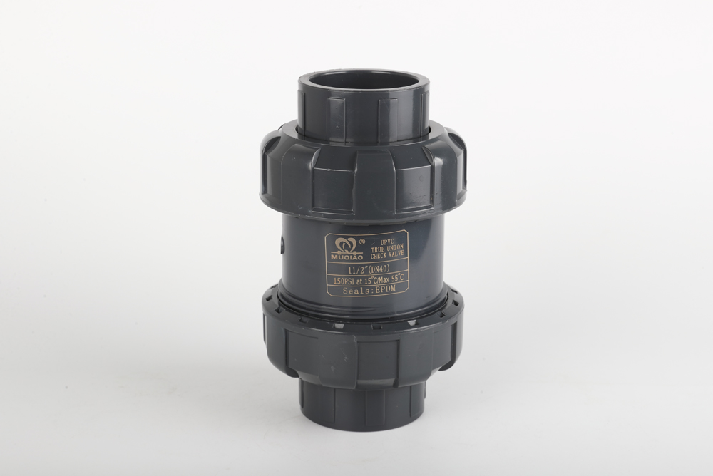 罗田双由令止回阀